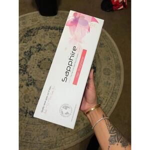 Sapphire Salon Grade Hair Straightener